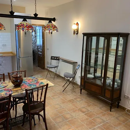 Del Sol, Centro Del Pueblo, Aire Acondicionado Apartmán *