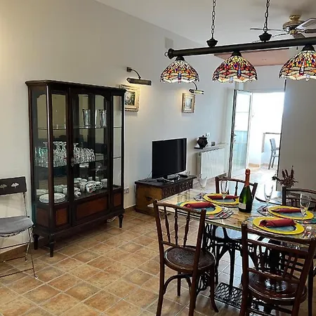 Apartmán Del Sol, Centro Del Pueblo, Aire Acondicionado *