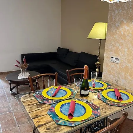 Apartmán Del Sol, Centro Del Pueblo, Aire Acondicionado