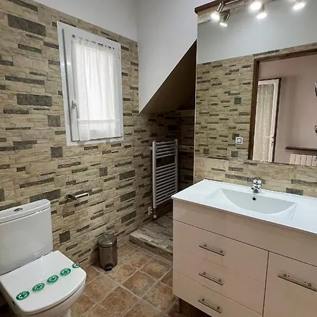 Del Sol, Centro Del Pueblo, Aire Acondicionado Apartamento *