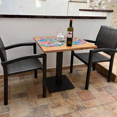 Apartamento Del Sol, Centro Del Pueblo, Aire Acondicionado