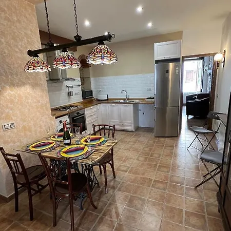 Del Sol, Centro Del Pueblo, Aire Acondicionado Apartamento *
