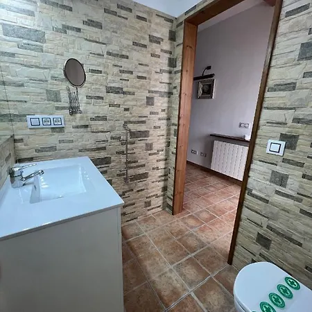 Apartamento Del Sol, Centro Del Pueblo, Aire Acondicionado