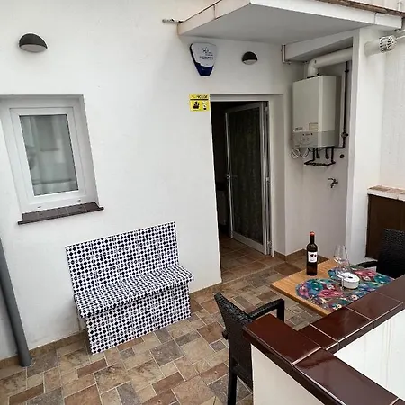 Del Sol, Centro Del Pueblo, Aire Acondicionado * L' Escala