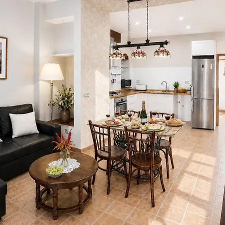 Ap Del Sol Mediterráneo Con Aire Acondicionado Appartamento