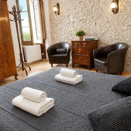 Ap Del Sol Mediterráneo Con Aire Acondicionado