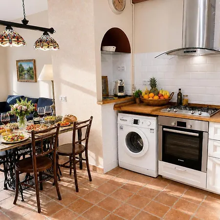 Ap Del Sol Mediterráneo Con Aire Acondicionado *
