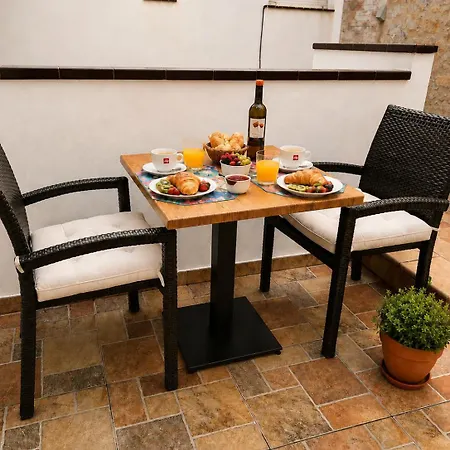 Ap Del Sol Mediterráneo Con Aire Acondicionado L' Escala