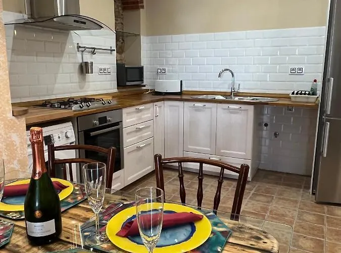 Apartment Del Sol,-centro Historico Con Aire Acondicionado