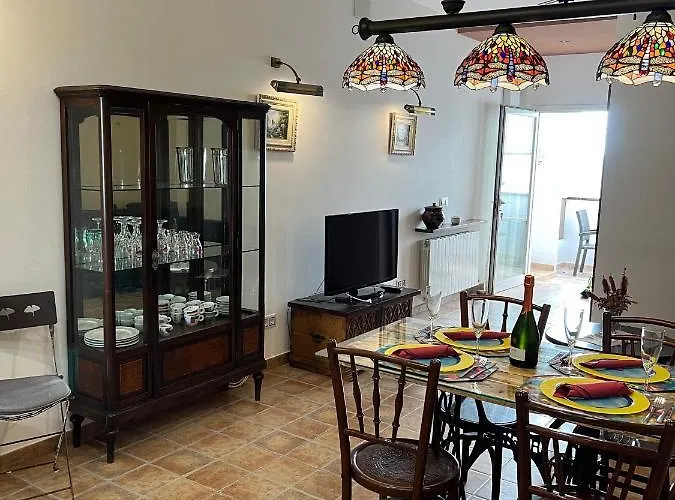 Apartment Del Sol,-centro Historico Con Aire Acondicionado *