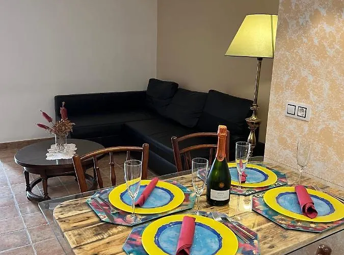 Apartment Del Sol,-centro Historico Con Aire Acondicionado
