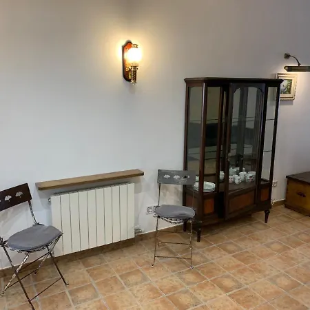 Lägenhet Del Sol,-centro Historico Con Aire Acondicionado